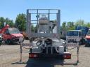 Nissan Cabstar Multitel HX200 - 20 m,  225 kg