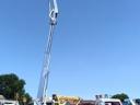 Nissan Cabstar Multitel HX200 - 20 m,  225 kg