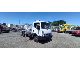 Nissan Cabstar Multitel HX200 - 20 m,  225 kg