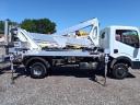 Nissan Cabstar Multitel HX200 - 20 m,  225 kg