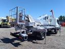 Nissan Cabstar Multitel HX200 - 20 m,  225 kg