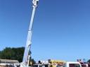 Nissan Cabstar Multitel HX200 - 20 m,  225 kg