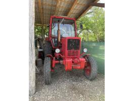 MTZ 550 Orbitos