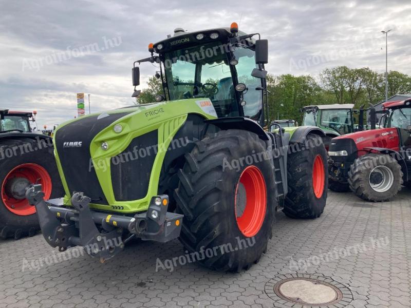 CLAAS Xerion 4000 VC