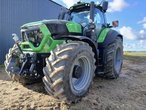 Deutz Fahr 9340TTV - 0%Áfa-Leszállítva- 920 órás