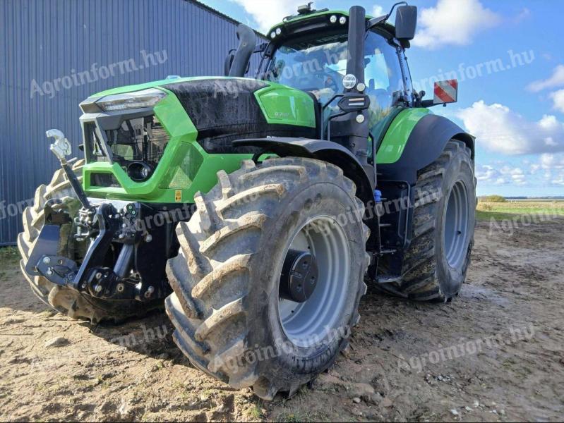 Deutz Fahr 9340TTV - 0%Áfa-Leszállítva- 920 órás