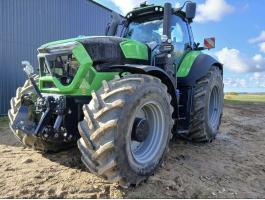 Deutz Fahr 9340TTV - 0%Áfa-Leszállítva- 920 órás