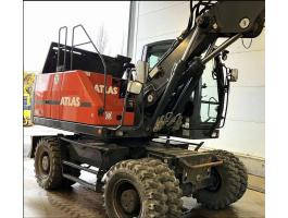 Atlas 160W - 0%Áfa-Leszállítva- 2750 órás!