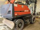 Atlas 160W - 0%Áfa-Leszállítva- 2750 órás!