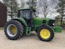 John Deere 6630 - Adásvételivel vagy EU adószámmal 0%Áfa-Leszállítva-3328 órás!