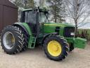 John Deere 6630 - Adásvételivel vagy EU adószámmal 0%Áfa-Leszállítva-3328 órás!