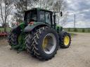 John Deere 6630 - Adásvételivel vagy EU adószámmal 0%Áfa-Leszállítva-3328 órás!