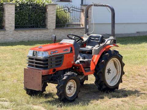 Kubota Granbia GB20