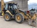 Caterpillar 434F - 0%Áfa-Leszállítva-5530 órás