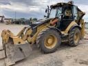 Caterpillar 434F - 0%Áfa-Leszállítva-5530 órás