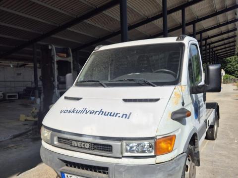 Iveco Daily mini nyerges