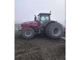 Massey Ferguson 8727 - 0%Áfa-Leszállítva-3750 órás