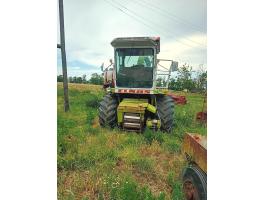Claas Jaguar 690