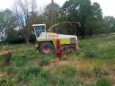 Claas Jaguar 690
