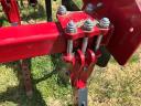 Wernher Diger 559 nehézlazító (2023)! 9 kés, 55 cm mélység, tandem tüskés törőhenger, nyírócsavaros védelem. 280-380 LE. Első tulajdonos, azonnal munkára fogható