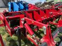 Wernher Diger 559 nehézlazító (2023)! 9 kés, 55 cm mélység, tandem tüskés törőhenger, nyírócsavaros védelem. 280-380 LE. Első tulajdonos, azonnal munkára fogható