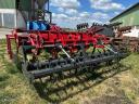 Wernher Diger 559 nehézlazító (2023)! 9 kés, 55 cm mélység, tandem tüskés törőhenger, nyírócsavaros védelem. 280-380 LE. Első tulajdonos, azonnal munkára fogható