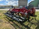 Wernher Diger 559 nehézlazító (2023)! 9 kés, 55 cm mélység, tandem tüskés törőhenger, nyírócsavaros védelem. 280-380 LE. Első tulajdonos, azonnal munkára fogható