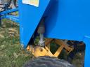 Eladó Balmaz Terra VK-3 (Bull 2800) vonókocsi! Heavy-duty zártszelvény váz, Cat 2/3 3-pont függesztés, nagy teherbírású Flotation kerekek, DW munkahengerek. Első tulajdonos