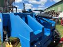 Eladó Balmaz Terra VK-3 (Bull 2800) vonókocsi! Heavy-duty zártszelvény váz, Cat 2/3 3-pont függesztés, nagy teherbírású Flotation kerekek, DW munkahengerek. Első tulajdonos