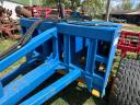 Eladó Balmaz Terra VK-3 (Bull 2800) vonókocsi! Heavy-duty zártszelvény váz, Cat 2/3 3-pont függesztés, nagy teherbírású Flotation kerekek, DW munkahengerek. Első tulajdonos