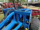 Eladó Balmaz Terra VK-3 (Bull 2800) vonókocsi! Heavy-duty zártszelvény váz, Cat 2/3 3-pont függesztés, nagy teherbírású Flotation kerekek, DW munkahengerek. Első tulajdonos