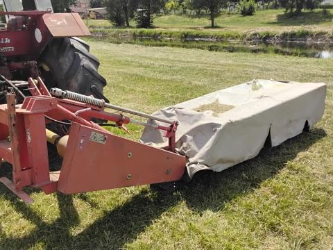 Abbriatta 230cmes disces fűkasza