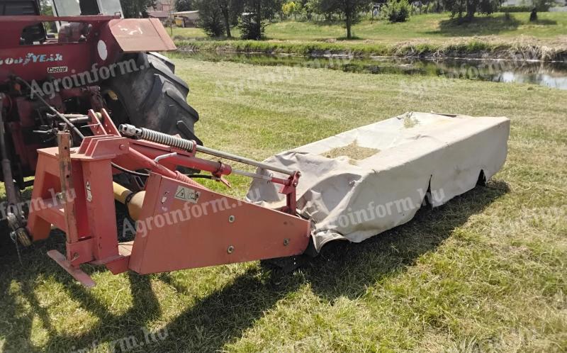 Abbriatta 230cmes disces fűkasza