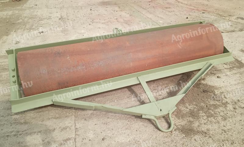 Sima henger 2 méter hosszú,  50 cm átmérőjű