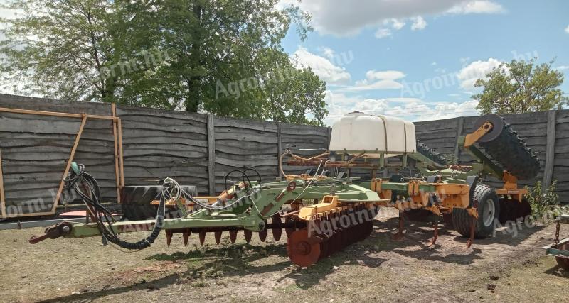 Framest Facondisc 4000 tárcsás kultivátor