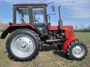Mtz 820 új gumikkal