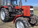 Mtz 820 új gumikkal