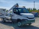 Iveco Daily Multitel 160 ALU DS - 16m