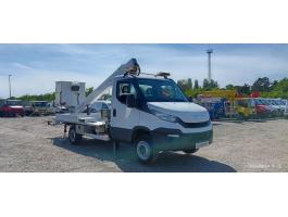 Iveco Daily Multitel 160 ALU DS - 16m