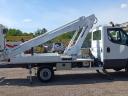 Iveco Daily Multitel 160 ALU DS - 16m