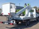 Iveco Daily Multitel 160 ALU DS - 16m