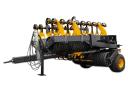 Multiva Rumbler MAX 630 szántóföldi henger