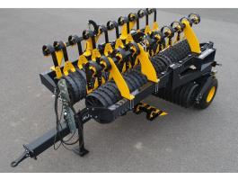 Multiva Rumbler MAX 820 szántóföldi henger
