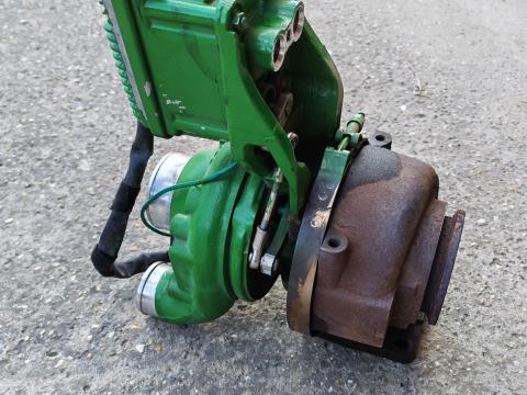 John Deere traktor motoralkatrészek