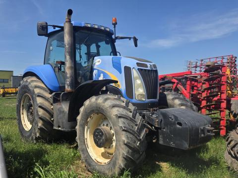 New Holland T8020 traktor eladó