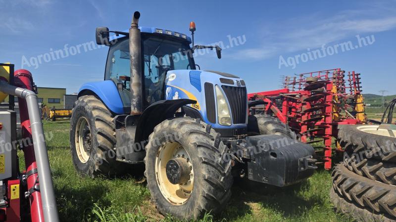 New Holland T8020 traktor eladó