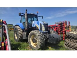 New Holland T8020 traktor eladó