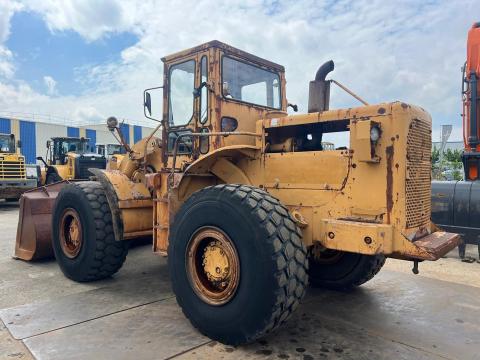 Caterpillar 966 C / 1978 / 15 200 üzemóra / Lízing 20%-tól