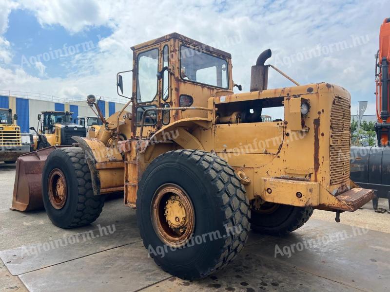 Caterpillar 966 C / 1978 / 15 200 üzemóra / Lízing 20%-tól