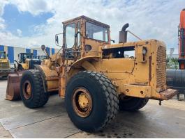 Caterpillar 966 C / 1978 / 15.200 üzemóra / Lízing 20%-tól